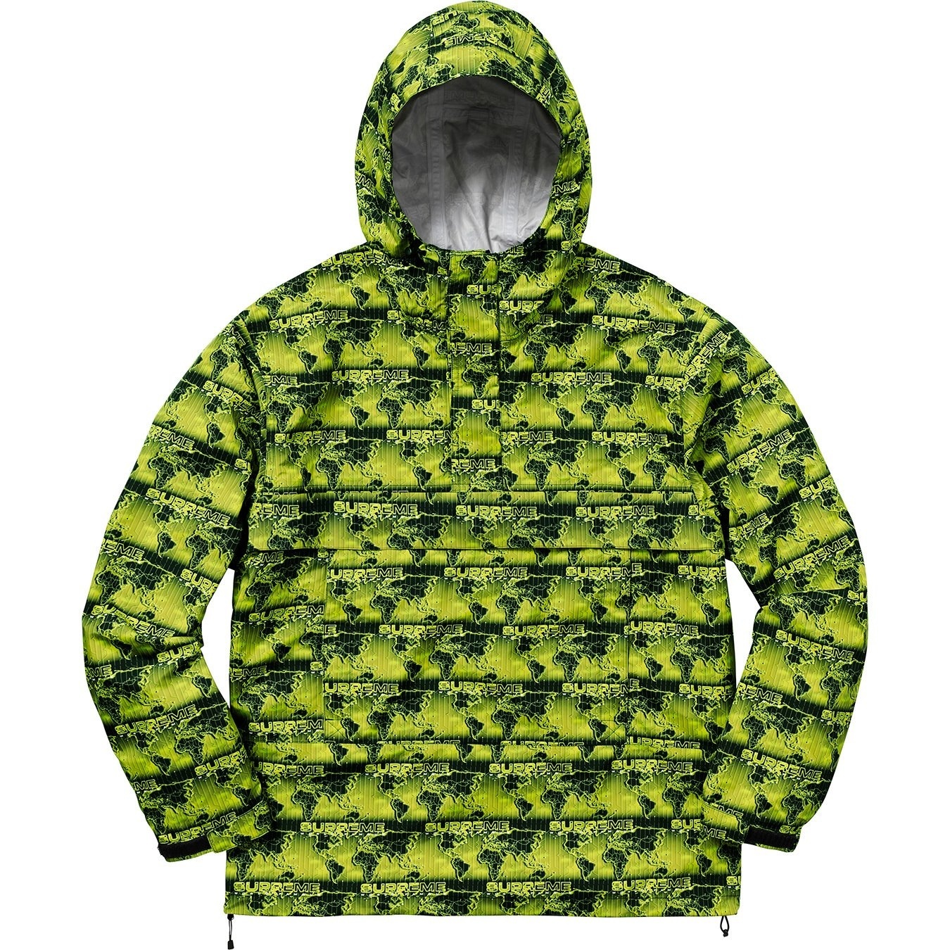 World Famous Taped Seam Hooded Pullover view 8